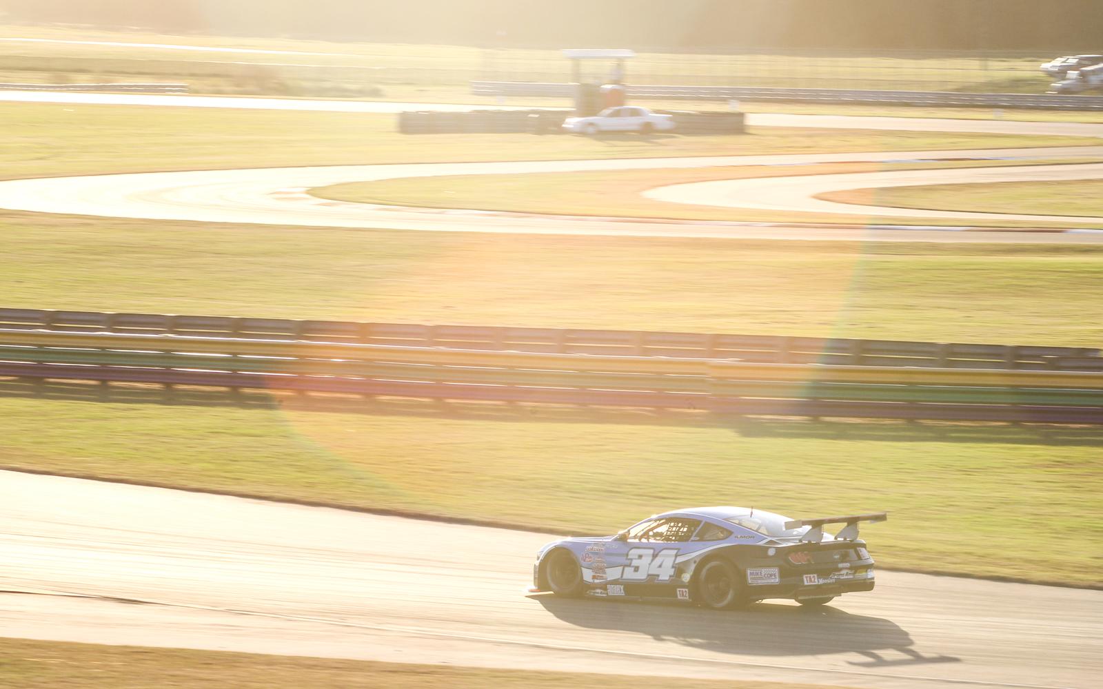 Tony Buffomante grabs win number five in NOLA TA2 race